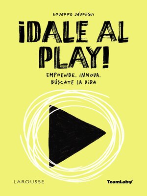 cover image of ¡Dale al Play!